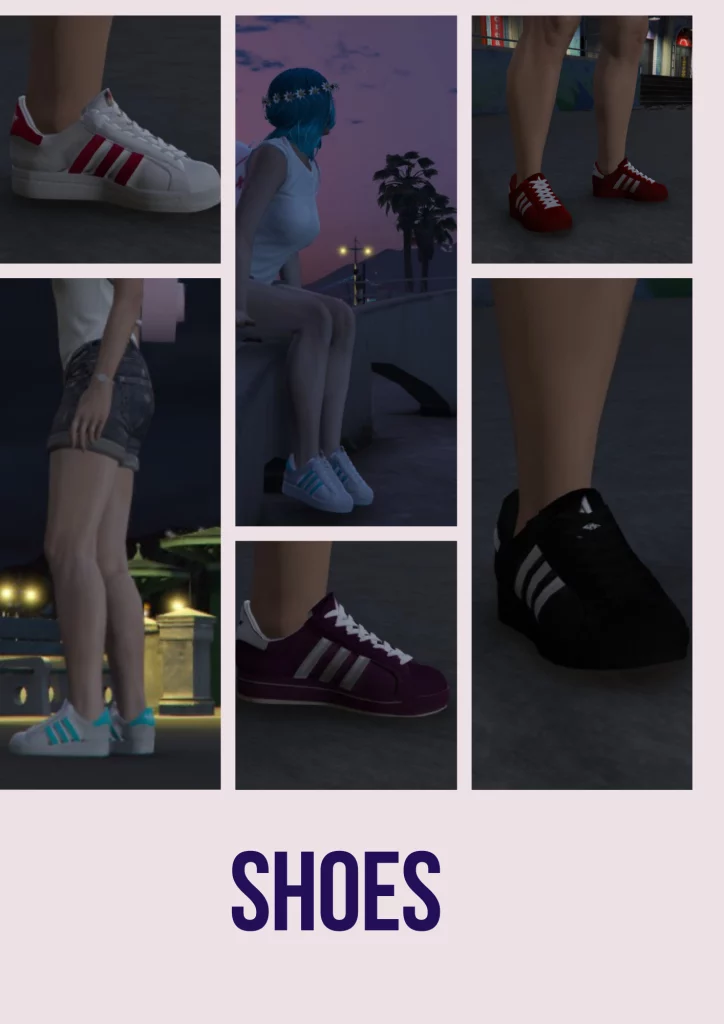 Shoes Female