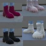 Shoes MP Female 1.0
