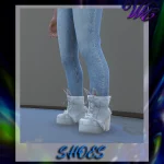 Shoes with ears MP Female 1.0