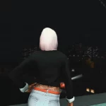 Short messy hair for MP female 1.0