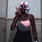 Short wavy hair for MP Female 1.0
