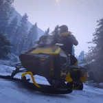 Ski-doo 800R [Add-On](FiveM ready) 1.0