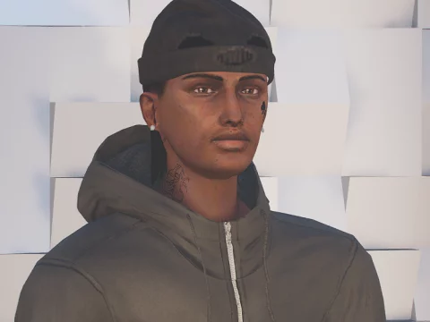 Ski mask hat for MP Male 0.0.1