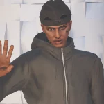 Ski mask hat for MP Male 0.0.1
