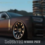 Sn00kY89 Wheels Pack 1.8