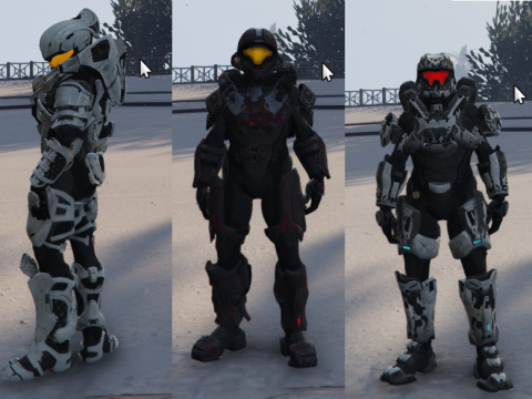 Spartan Pack 1.0