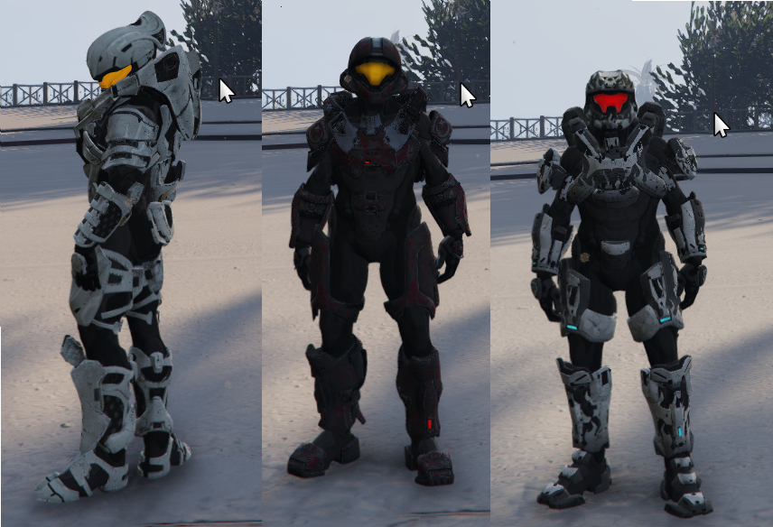 Spartan Pack 1.0