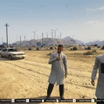 Spawn FBI at the satellites Beta 1.0