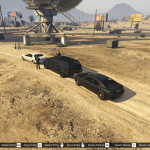 Spawn FBI at the satellites Beta 1.0