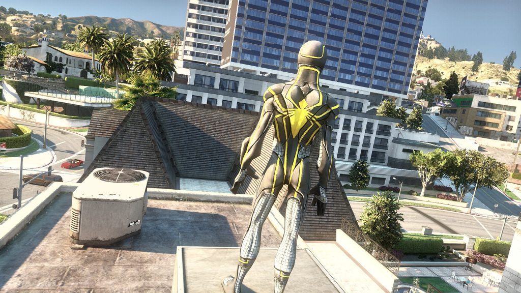 Spiderman MK2 Final