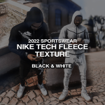 Nike | Sportswear Tech Fleece | Texture