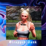 Strapped Tank MP Female 1.0.1