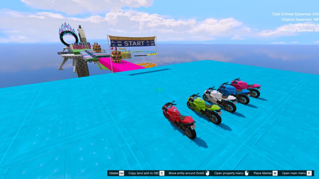 Stunt Race Challenge 3 1