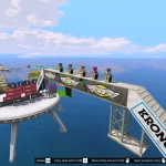 Stunt Race Challenge 3 1