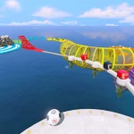 Stunt Race Challenge 3 1