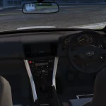 Subaru Legacy B4 (BL5) 2005 [Add-On | LODs | Sound | Tuning | Liveries | Vehfuncs] 1.01