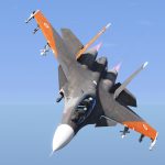 Sukhoi Su-30SM Flanker-H [Add-On] 1.0 – GTA 5 mod