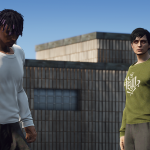 Sweater for MP Male (Franklin to MP) 1.0