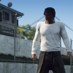 Sweater for MP Male (Franklin to MP) 1.0