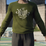Sweater for MP Male (Franklin to MP) 1.0