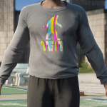 Sweater for MP Male (Franklin to MP) 1.0