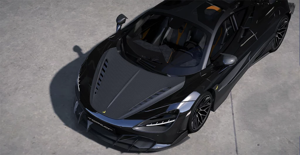 TOPCAR 720 S Fury 2020