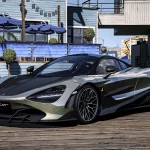 TOPCAR 720 S Fury 2020