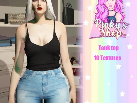 TankTop - Mp Female 1.0