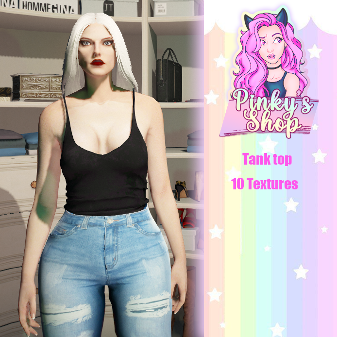 Judy's set from Cyberpunk 2077 for MP Female - GTA5-Mods.com