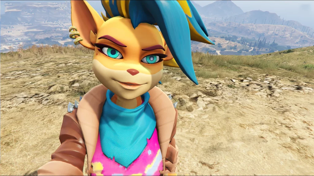 Tawna Bandicoot [Add-On Ped] 1.0