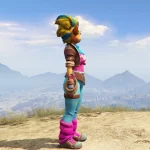 Tawna Bandicoot [Add-On Ped] 1.0
