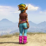 Tawna Bandicoot [Add-On Ped] 1.0