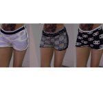 Tennis Shorts retextured for MP Female 1.2