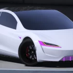Tesla Roadster Mansory [Add-On] 1.0