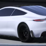 Tesla Roadster Mansory [Add-On] 1.0