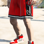 "Off-white" Texutre for 1985 Jordan 1s for MP Male 1.0