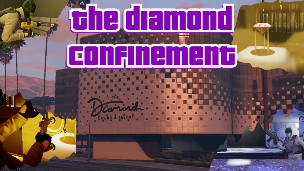 The Diamond Confinement 2.0 