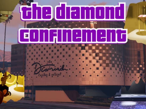 The Diamond Confinement 2.0