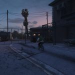 The Families ghetto with open garages [FiveM] 1.0