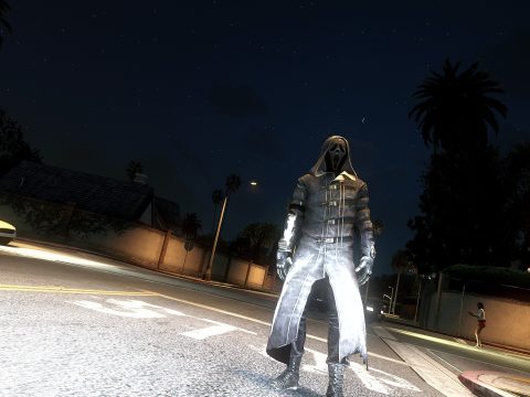 The Ghost [Add-on] 1.0