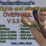 Tights and stockings OVERHAUL (T&SO) 3.3