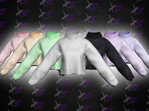 Top for MP Female 1.0