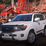 Toyota Land Cruiser 200 2013 [Add-On | Extras] 1.0