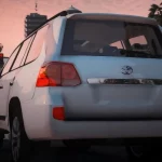 Toyota Land Cruiser 200 2013 [Add-On | Extras] 1.0