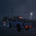 Toyota Tundra 2022 [Add-On | FiveM | UNLOCKED | ANIMATED LIGHTS] v1