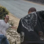 Trevor to Johnny Klebitz Model Swap 1.0