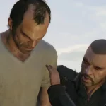 Trevor to Johnny Klebitz Model Swap 1.0