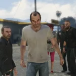 Trevor to Johnny Klebitz Model Swap 1.0
