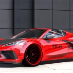 Trippie Redd Chevrolet Corvette C8 [Add-On/FiveM] 1.1