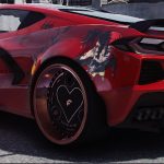 Trippie Redd Chevrolet Corvette C8 Stingray [Add-On / FiveM | Liveries] 1.1